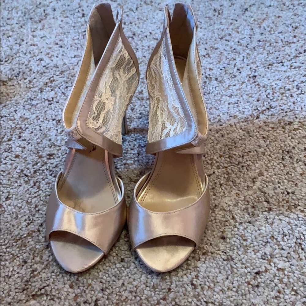 Jessica Simpson Heels
